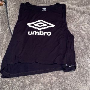 Umbro tank